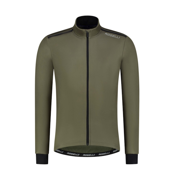 Rogelli bluza CORE zielona 7XL