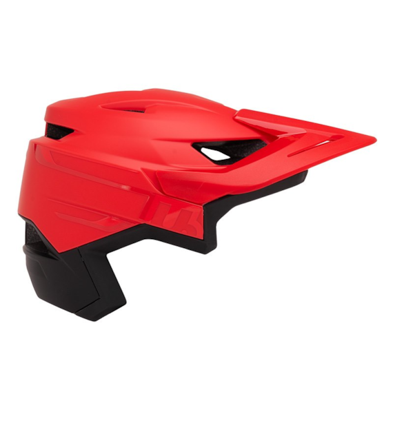 URGE kask TREPS Czerwony L/XL 58-61 cm