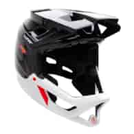 URGE kask LUNAR CzarnO pomarańczowy L/XL 56-58 cm