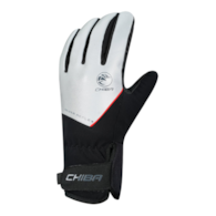 CHIBA Rękawiczki ROADMASTER REFLEX srebrne S