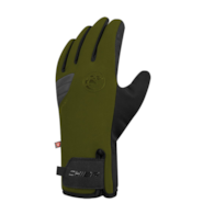 CHIBA Rękawiczki BIOXCELL WARM WINTER oliwkowe XL