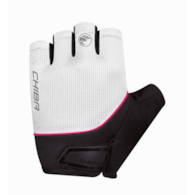 CHIBA rękawiczki LADY AIR PLUS białe XL