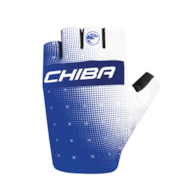 CHIBA rękawiczki TEAM GLOVE LIGHT niebieskie M
