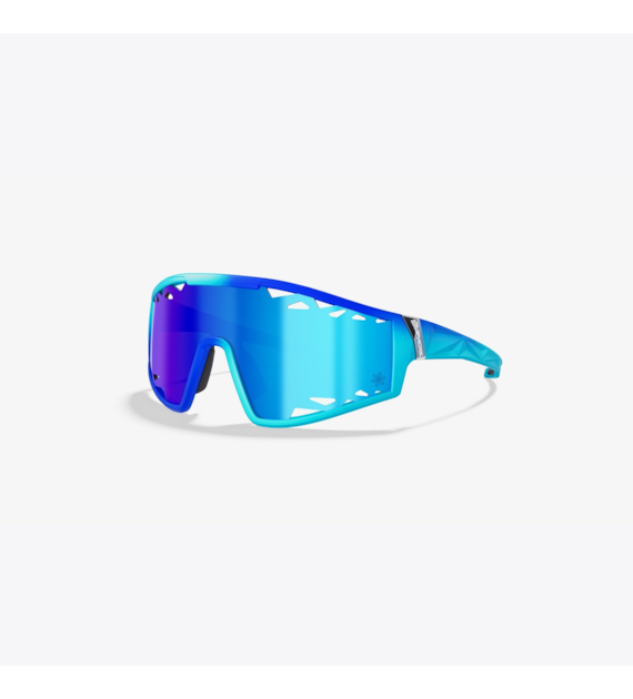 Okulary GALACTIC niebieskie, MAui Blue