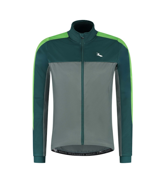 Rogelli bluza FREEZE szałwiowa 3XL