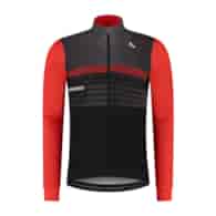 Rogelli bluza STRYDE czerwona M