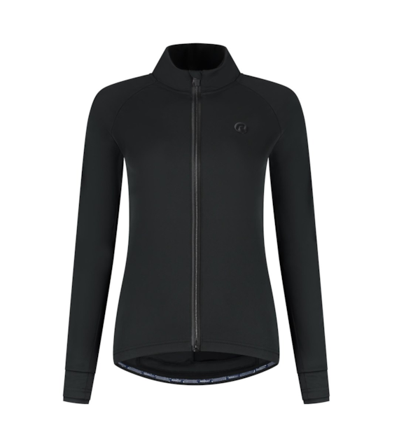 Rogelli bluza ESSENTIAL II LDS czarna XS