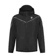 Rogelli kurtka COMMUTER ESSENTIAL czarna S