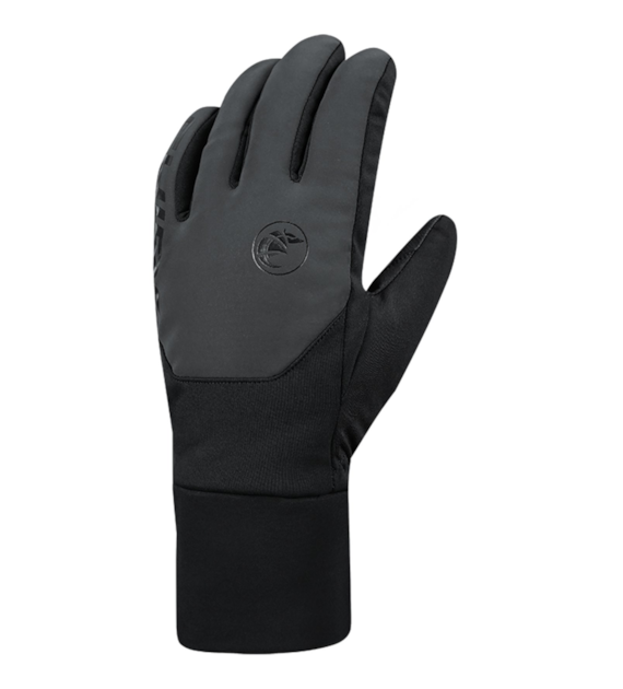 CHIBA Rękawiczki THERMO REFLEX czarne M