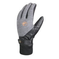 CHIBA Rękawiczki ALL NATURAL X-WARM szare XL