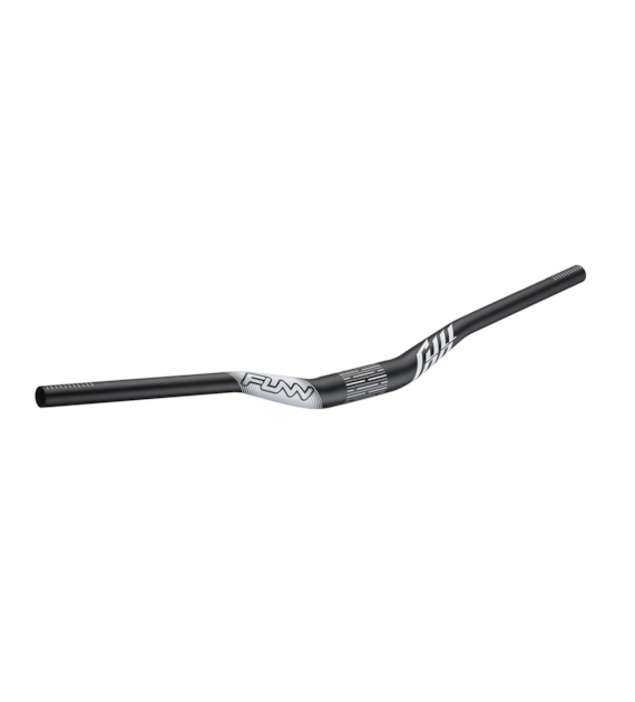 FUNN kierownica FULL ON 35 785 mm czarna 30 mm