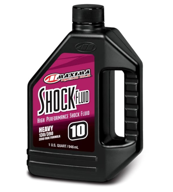 Maxima RACING SHOCK FLUID HEAVY 10WT 1l