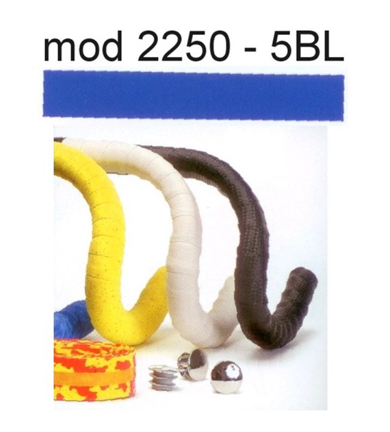 GIST owijka kierownicy niebieska