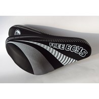 Siodełko Junior FLY BABY szare