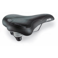Siodełko ALATA Lady Elastomer blister
