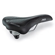 Siodełko ALATA Man Elastomer blister