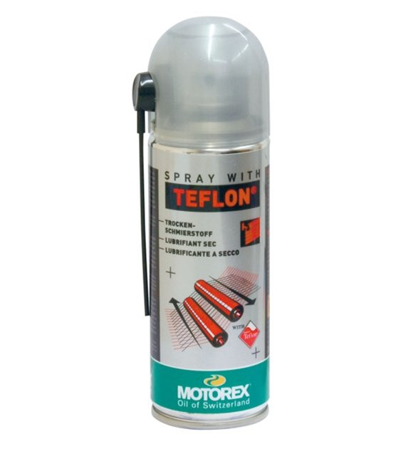 MOTOREX TEFLON Spray 200ml