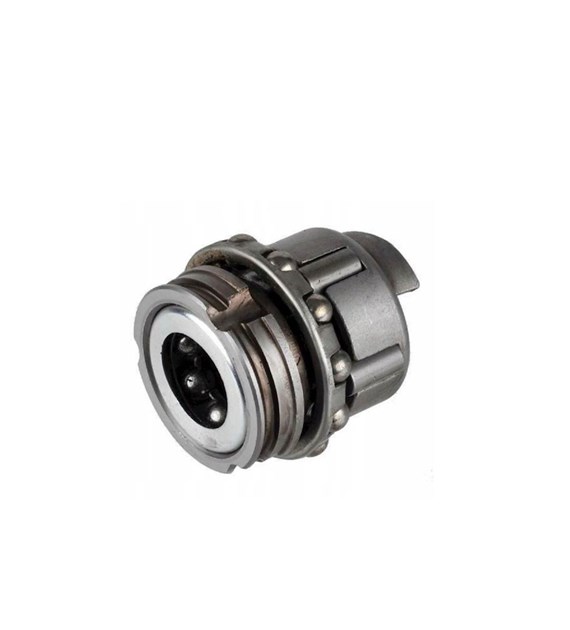 Pierścień kłowy z zabierakiem nakladanym