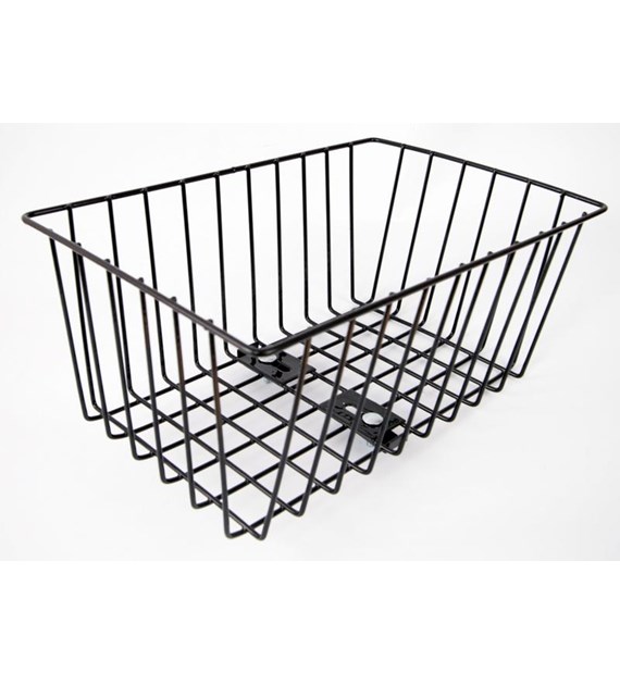 METS Koszyk rowerowy bagażnik przykręcany drut