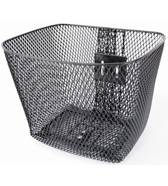 METS Koszyk rowerowy na kierownicę siatka przykręc